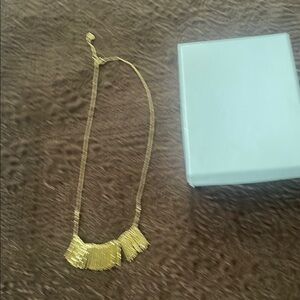 Gorjana Elegant Gold Necklace